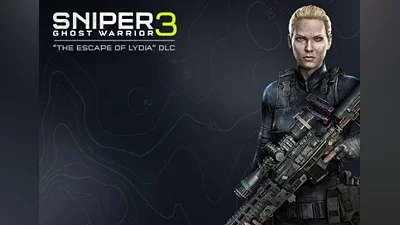 Sniper Ghost Warrior 3: The Escape of Lydia EMEA DLC EMEA+US (EMEA+US) [Steam]