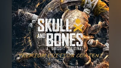 Skull and Bones - Premium Edition Content DLC EN EU (EU) [PS5]