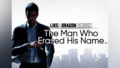 Like a Dragon Gaiden: The Man Who Erased His Name Global (Global) [Xbox One/Series/Windows]