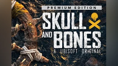 Skull and Bones Premium Edition EN EU (EU) [PS5]