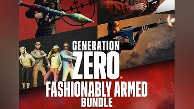 Generation Zero - Fashionably Armed Bundle DLC EN Brazil (Brazil) [Xbox One/Series/Windows]