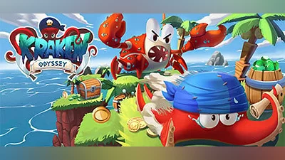 Kraken Odyssey (Steam key)