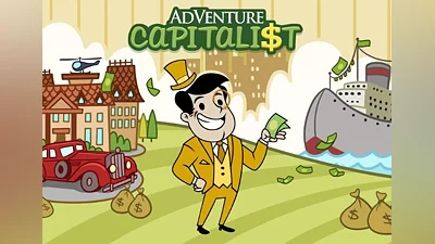 AdVenture Capitalist - Savvy Investor Bundle EN Global (Global) [Steam]