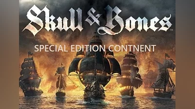 Skull and Bones - Special Edition Content DLC EN EU (EU) [PS5]