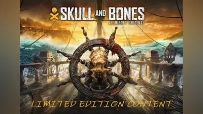 Skull and Bones - Limited Edition Content DLC EN EU (EU) [PS5]