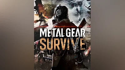 METAL GEAR SURVIVE (Россия, Украина и Казахстан)