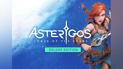 Asterigos: Curse of The Stars Deluxe Edition EU (EU) [Steam Gift]