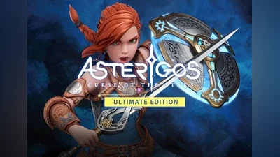 Asterigos: Curse of The Stars Ultimate Edition EU (EU) [Steam Gift]