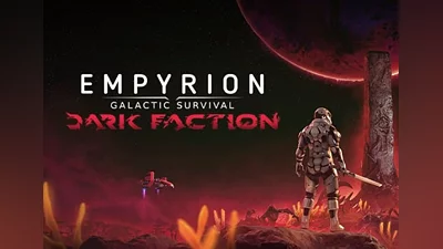 Empyrion: Galactic Survival - Dark Faction DLC EN Global (Global) [Steam]