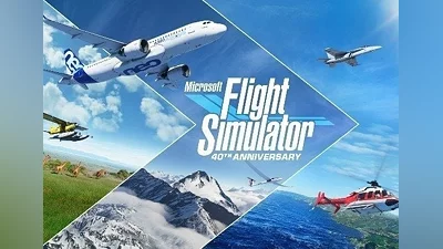 Microsoft Flight Simulator 40th Anniversary Edition EN Nigeria (Nigeria) [Xbox Series/Windows]