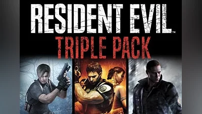 Resident Evil - Triple Pack EN Argentina (Argentina) [Xbox One/Series]
