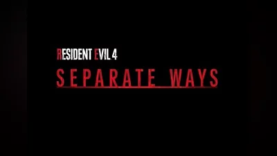 Resident Evil 4 - Remake - Separate Ways DLC EN EU (EU) [PS5]