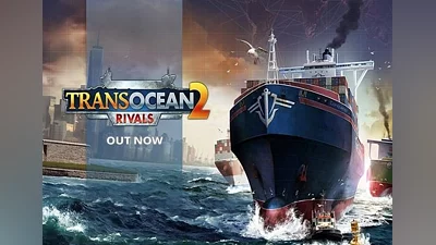 TransOcean 2: Rivals PL/CS Global (Global) [Steam]