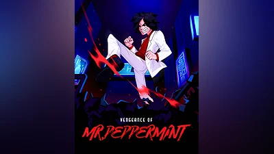 Vengeance of Mr. Peppermint (Россия, Украина и СНГ)