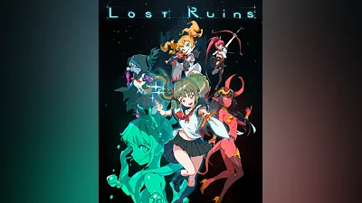 Lost Ruins (Россия, Украина и СНГ)