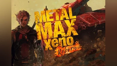 Metal Max Xeno Reborn EN/JA/KO/ZH Global (Global) [Steam]