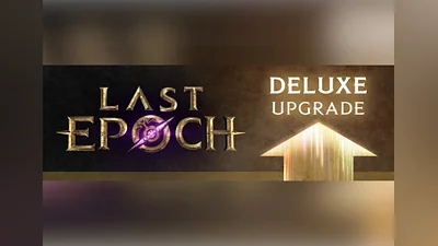 Last Epoch - Deluxe Edition Upgrade DLC EN Global (Global) [Steam Gift]