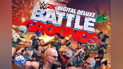 WWE 2K Battlegrounds Deluxe Edition Argentina (Argentina) [Xbox One/Series]