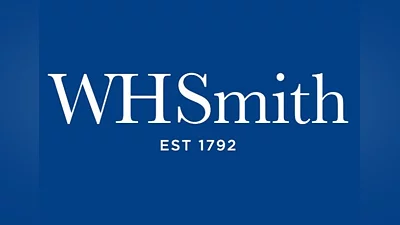 WHSmith Gift Card GBP UK £25 (United Kingdom) [Prepaid]