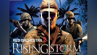 Red Orchestra 2: Rising Storm EN Global (Global) [Steam]