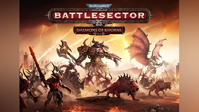 Warhammer 40,000: Battlesector - Daemons of Khorne DLC EN/DE/FR/PL/PT/RU/ZH/ES Global (Global) [Steam]