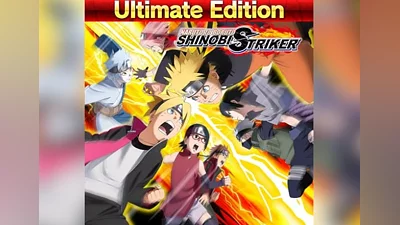Naruto to Boruto: Shinobi Striker Ultimate Edition EU (EU) [Steam]