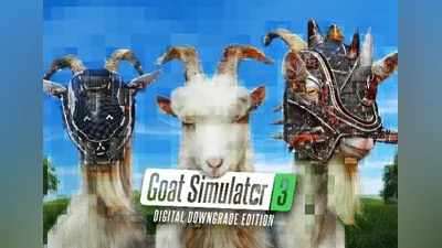 Goat Simulator 3 Downgrade Edition Global (Global) [Steam Gift]