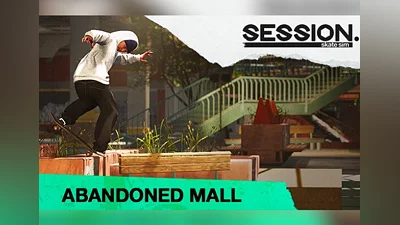 Session: Skate Sim - Abandoned Mall DLC EN Global (Global) [Steam]