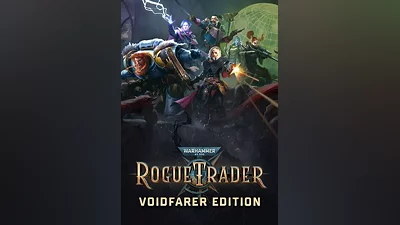 Warhammer 40,000: Rogue Trader - Voidfarer Edition