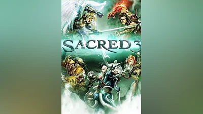 Sacred 3
