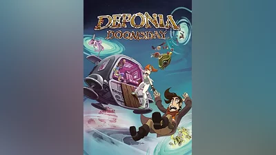 Deponia Doomsday