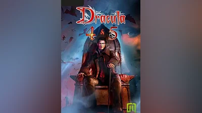 Dracula 4 and 5 - Special Steam Edition
