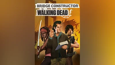 Bridge Constructor: The Walking Dead