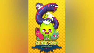Slime-san: Superslime Edition
