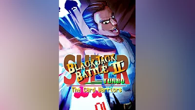 Super Blackjack Battle 2 Turbo Edition - The Card Warriors