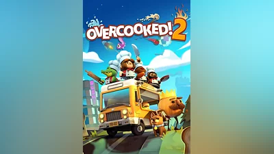 Overcooked! 2