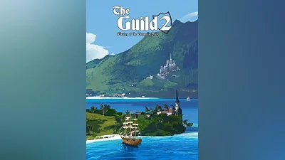 The Guild II - Pirates of the European Seas