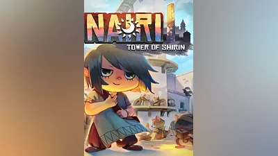 NAIRI: Tower of Shirin