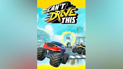 Can&#039;t Drive This