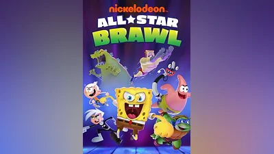 Nickelodeon All-Star Brawl