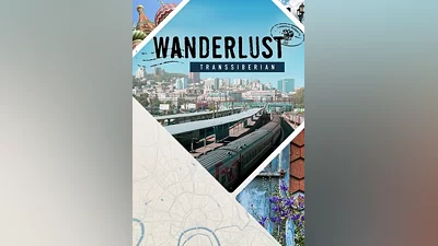 Wanderlust: Transsiberian