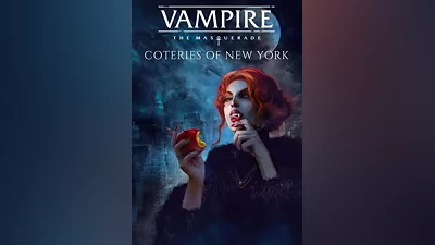 Vampire: The Masquerade - Coteries of New York