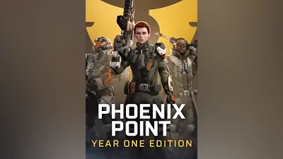 Phoenix Point: Year One Edition