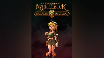 The Dungeon Of Naheulbeuk: The Amulet Of Chaos