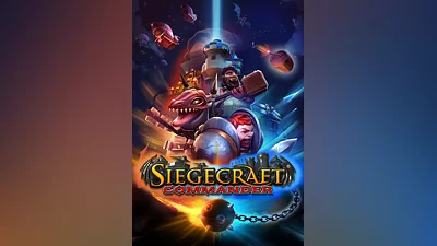 Siegecraft Commander