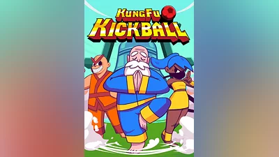 KungFu Kickball