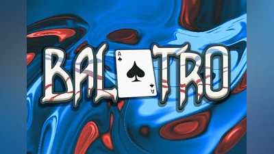 Balatro EN Global (Global) [Steam Gift]