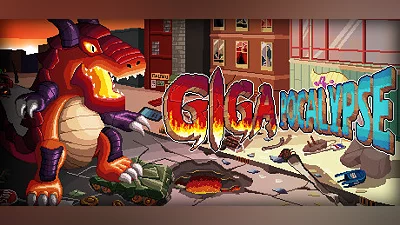 Gigapocalypse (Steam key)