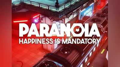 Paranoia: Happiness is Mandatory EN/DE/FR/RU EU (EU) [Epic Games]
