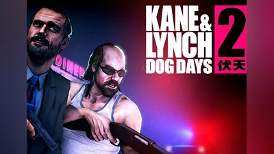 Kane and Lynch 2: Dog Days EN EU (EU) [Steam]